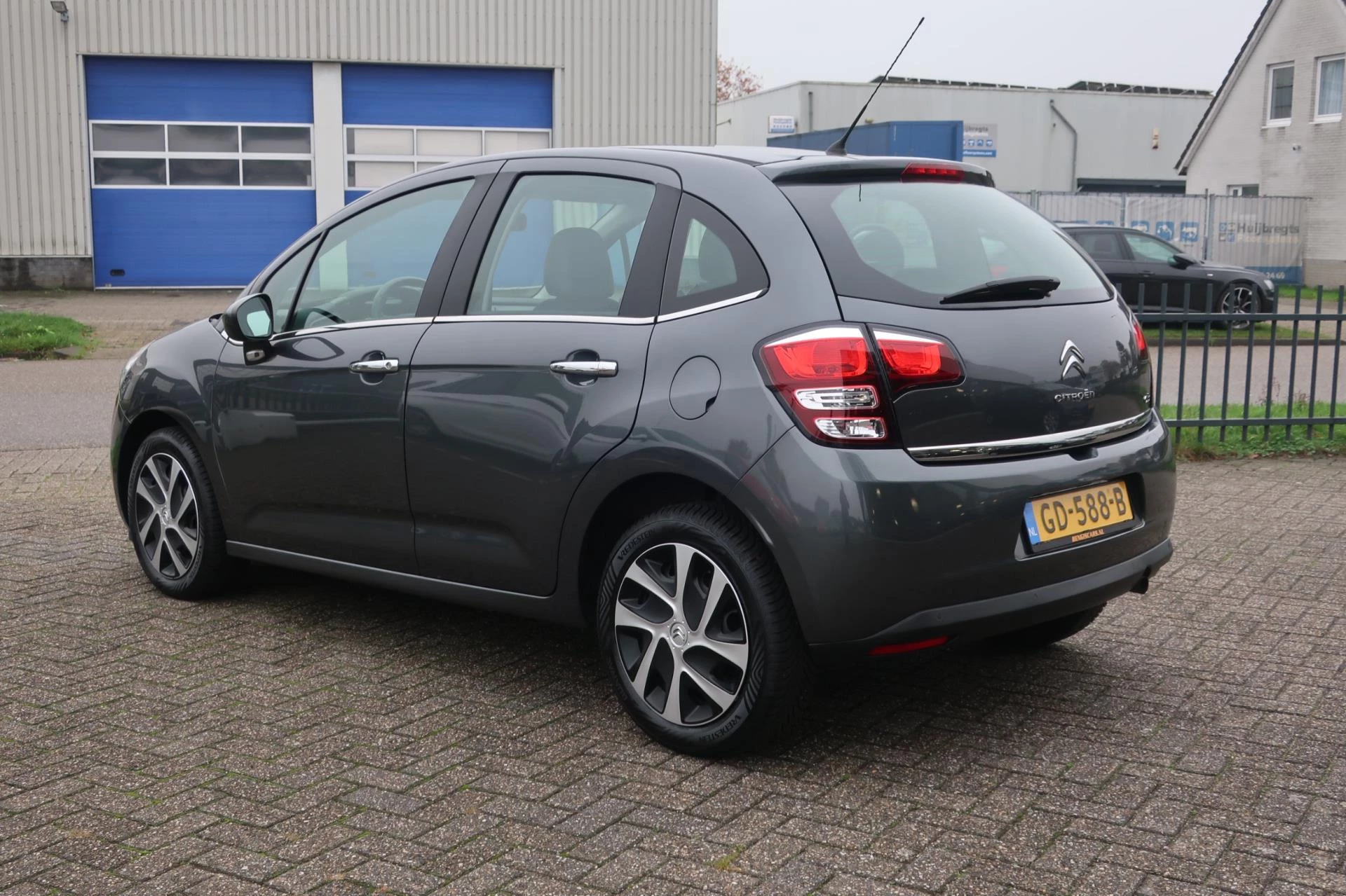 Hoofdafbeelding Citroën C3