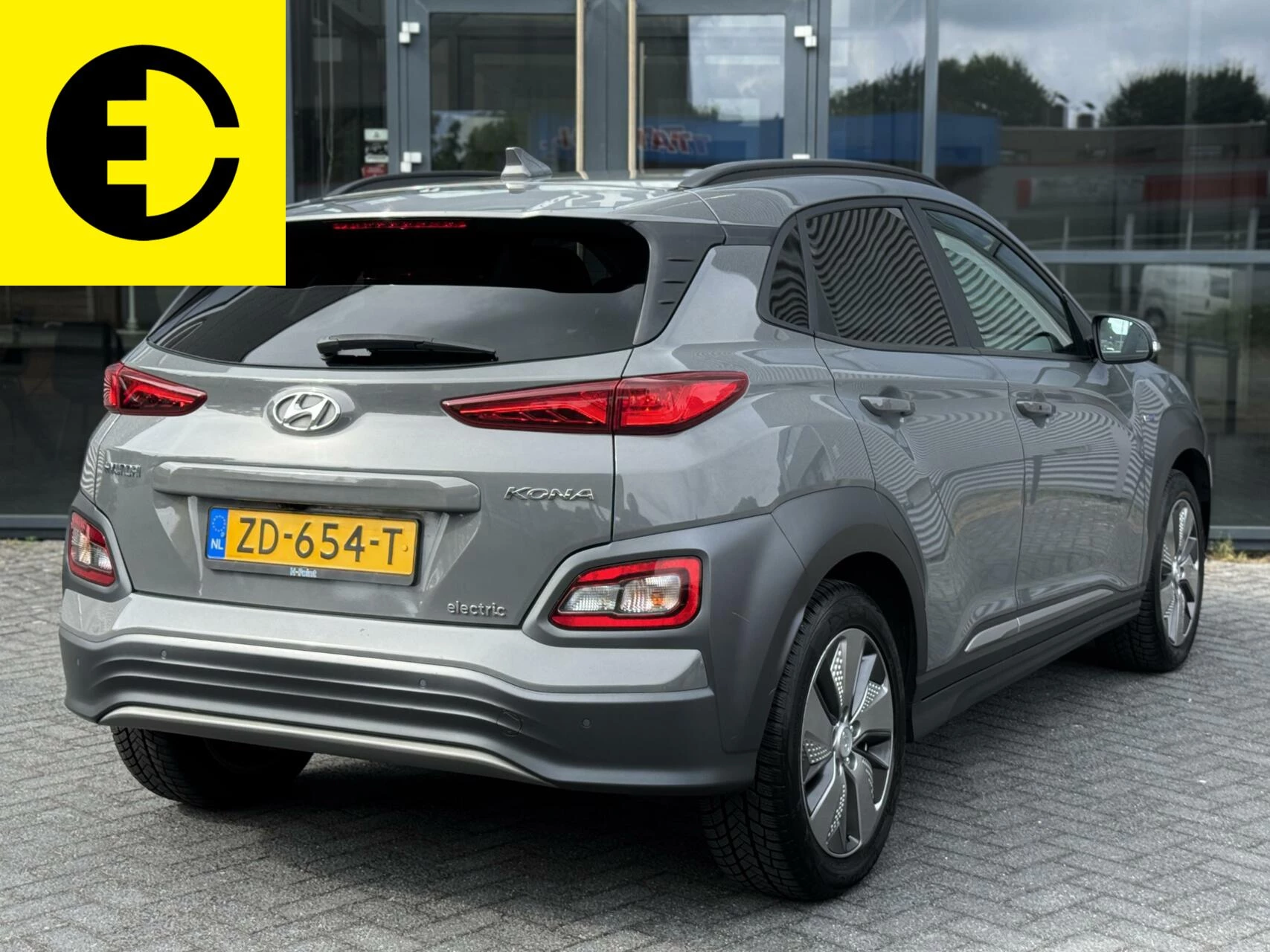 Hoofdafbeelding Hyundai Kona