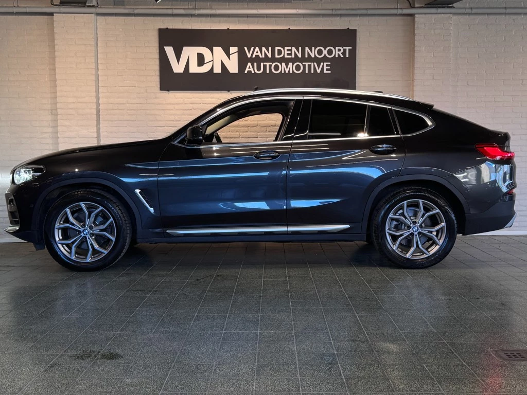 Hoofdafbeelding BMW X4