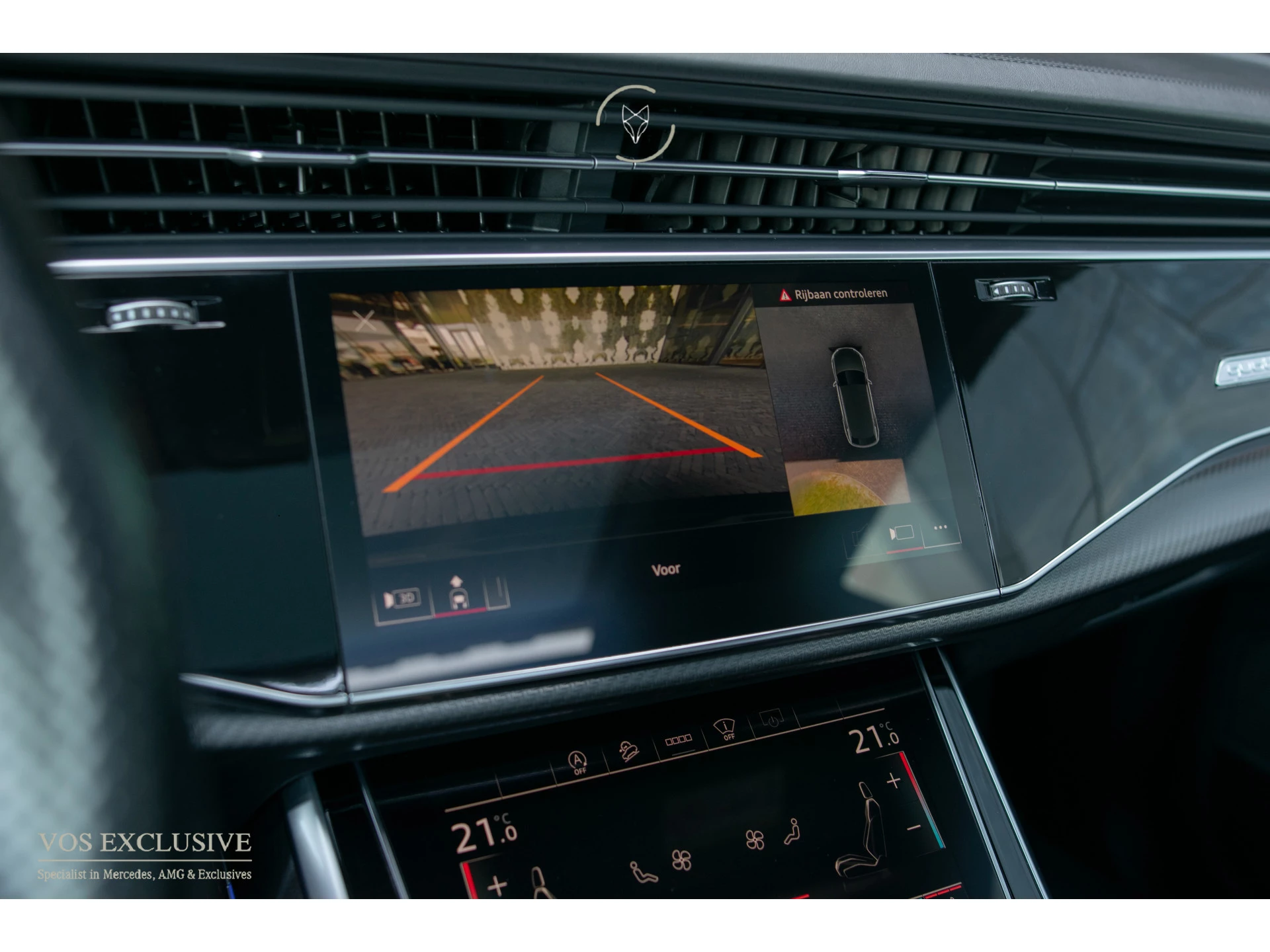 Hoofdafbeelding Audi Q8