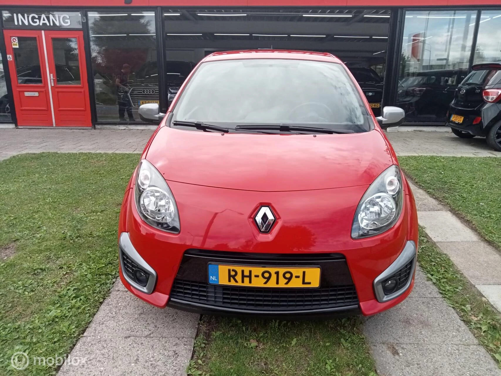 Hoofdafbeelding Renault Twingo