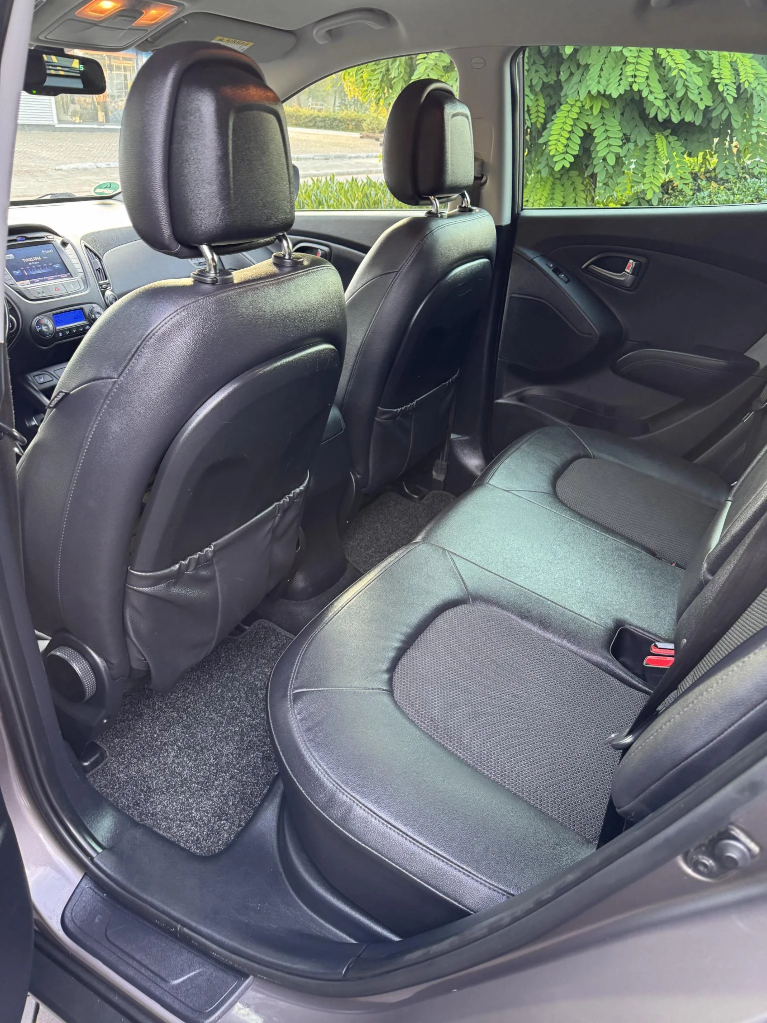 Hoofdafbeelding Hyundai ix35