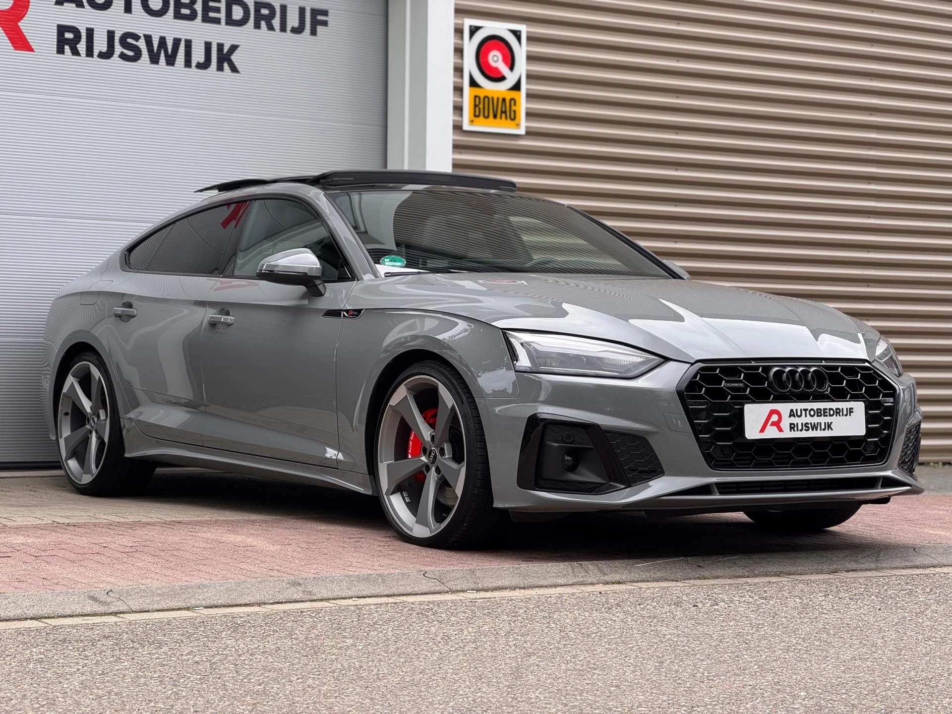 Hoofdafbeelding Audi A5