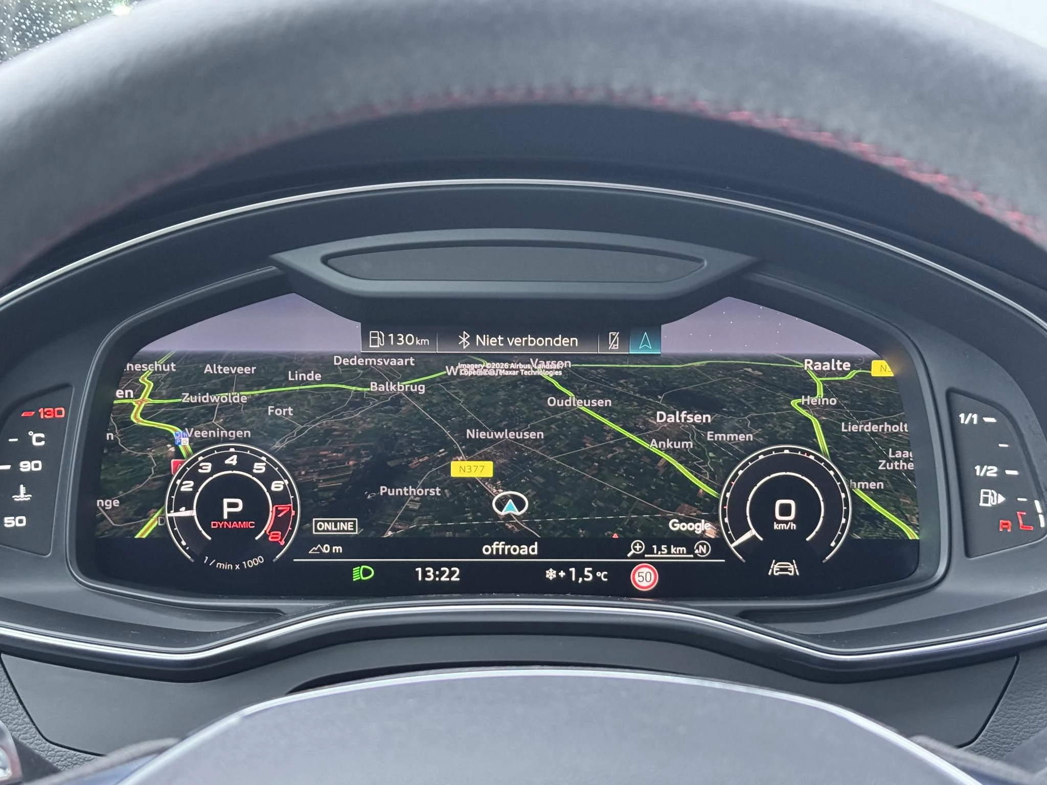 Hoofdafbeelding Audi RS6