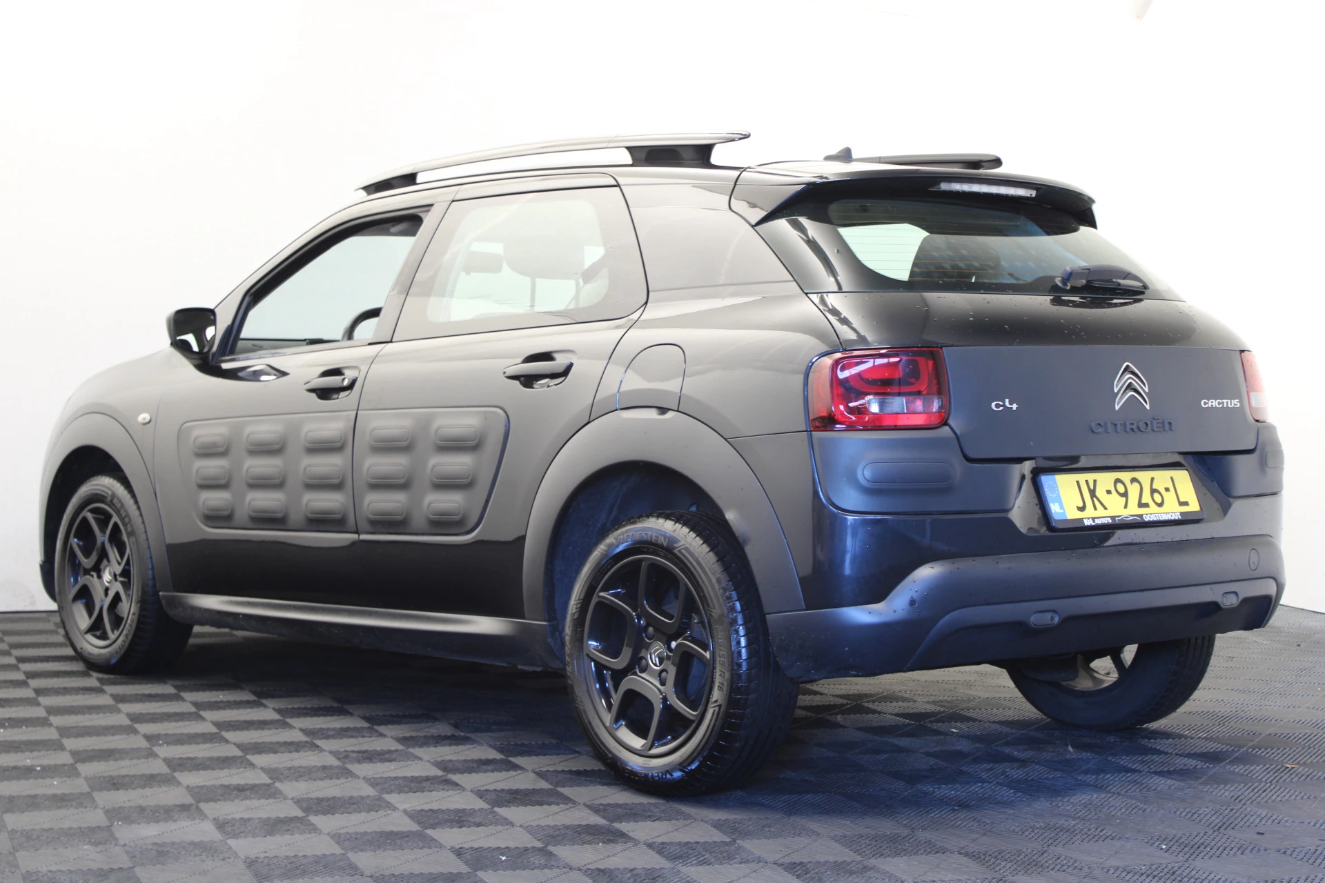 Hoofdafbeelding Citroën C4 Cactus