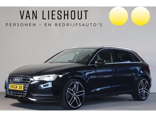 Audi A3 Sportback 1.4 TFSI Ambiente Pro Line plus - NL- Auto!! Climate I Cruise I Leder
