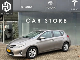 Toyota Auris 1.8 Hybrid Aspiration Navi Camera Dealer Onderhouden