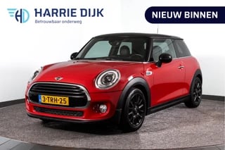 MINI Cooper 1.5 135 PK Chili (Orig. NL) | Head-up Disp. | Cruise | Stoelverwarming | PDC | NAV | Auto.Airco | LM 16" |