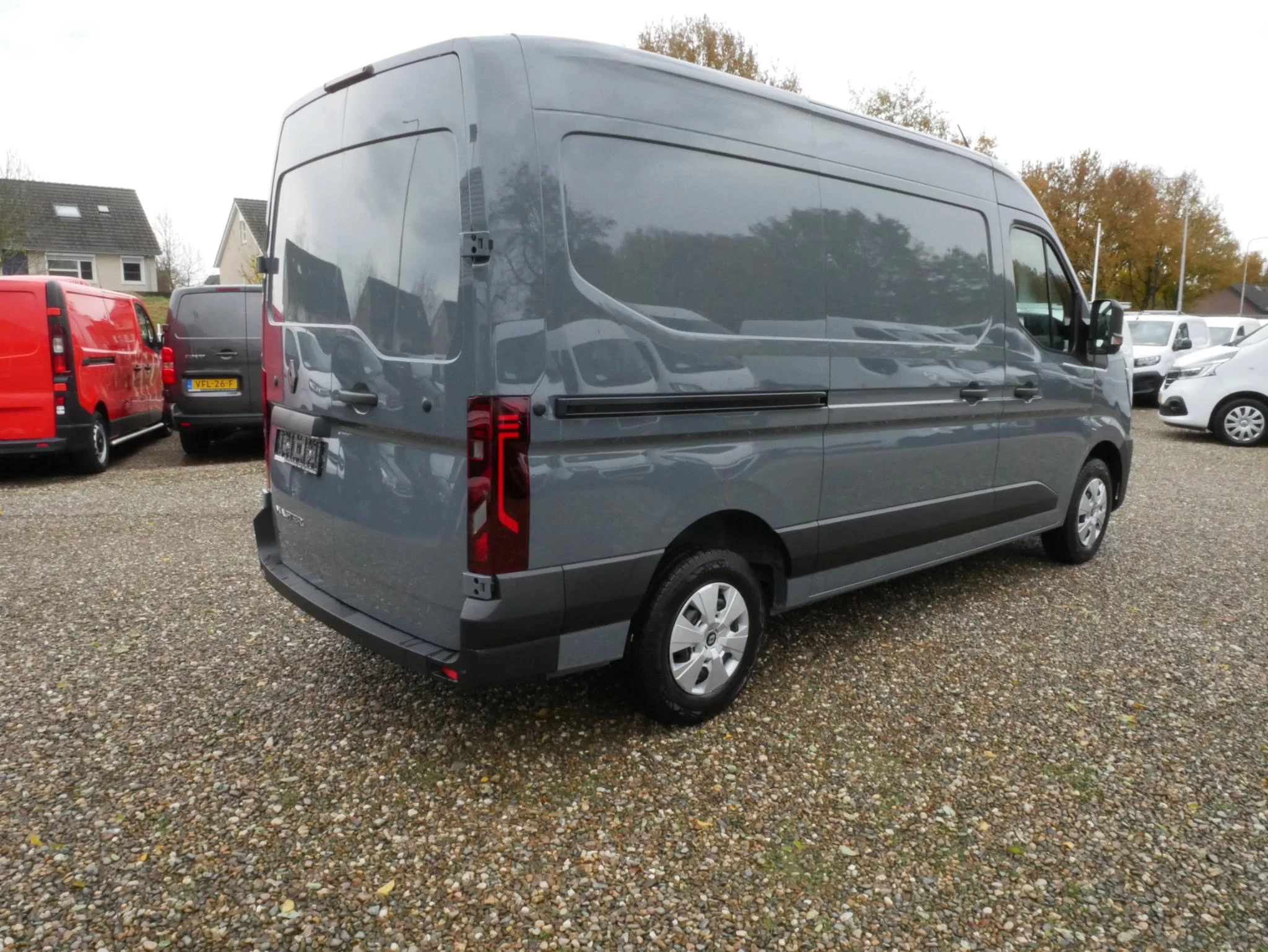 Hoofdafbeelding Renault Master