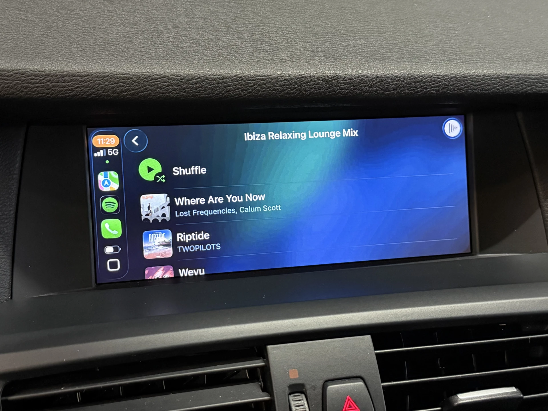 Hoofdafbeelding BMW X3