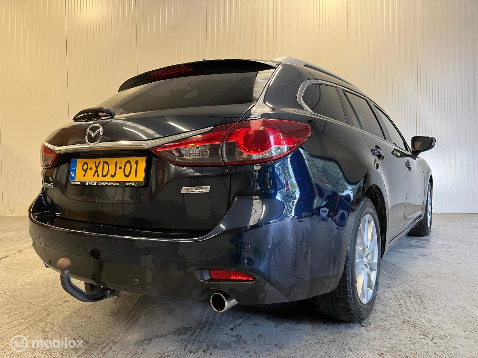 Hoofdafbeelding Mazda 6