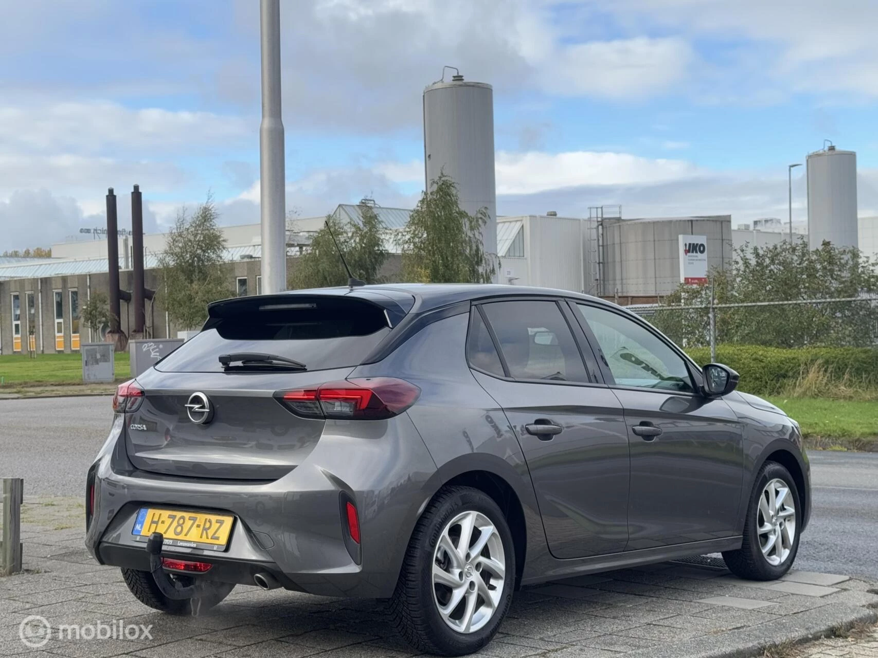 Hoofdafbeelding Opel Corsa