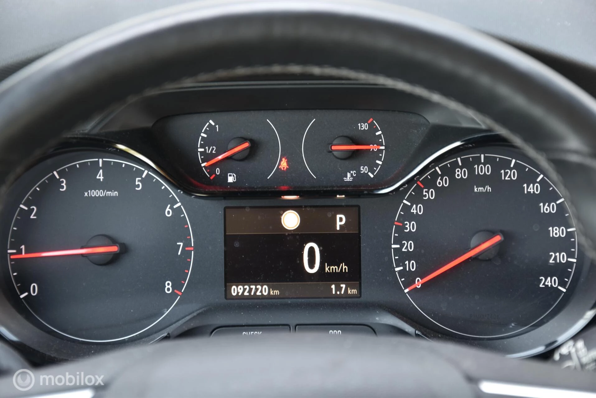 Hoofdafbeelding Opel Crossland X