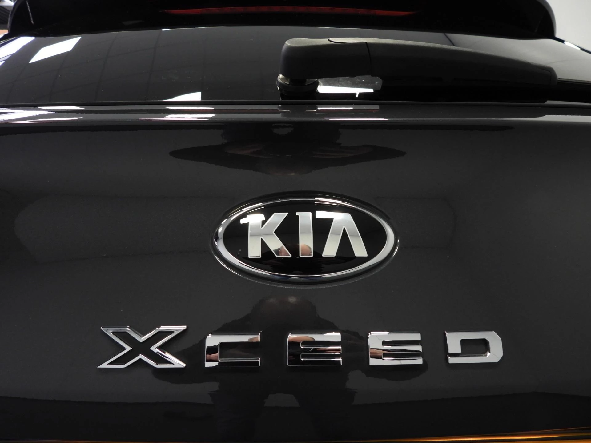 Hoofdafbeelding Kia XCeed
