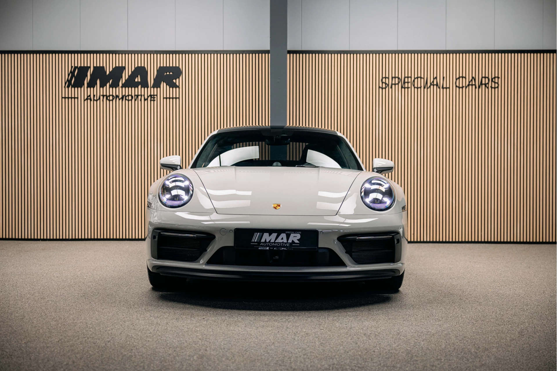 Hoofdafbeelding Porsche 911