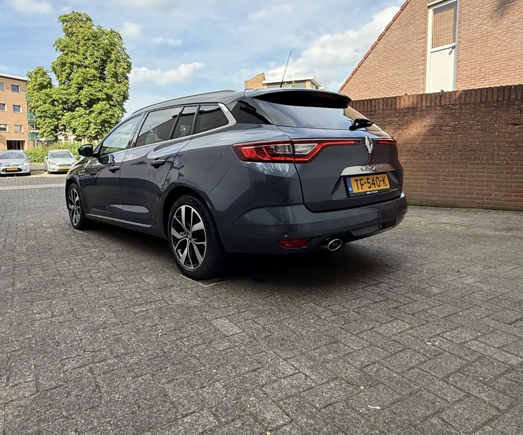 Hoofdafbeelding Renault Mégane