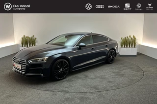 Audi A5 Sportback 1.4 TFSI 150pk S tronic Sport S-line Edition | S line, Achteruitrijcamera, Navigatie, Vitual Cockpit |