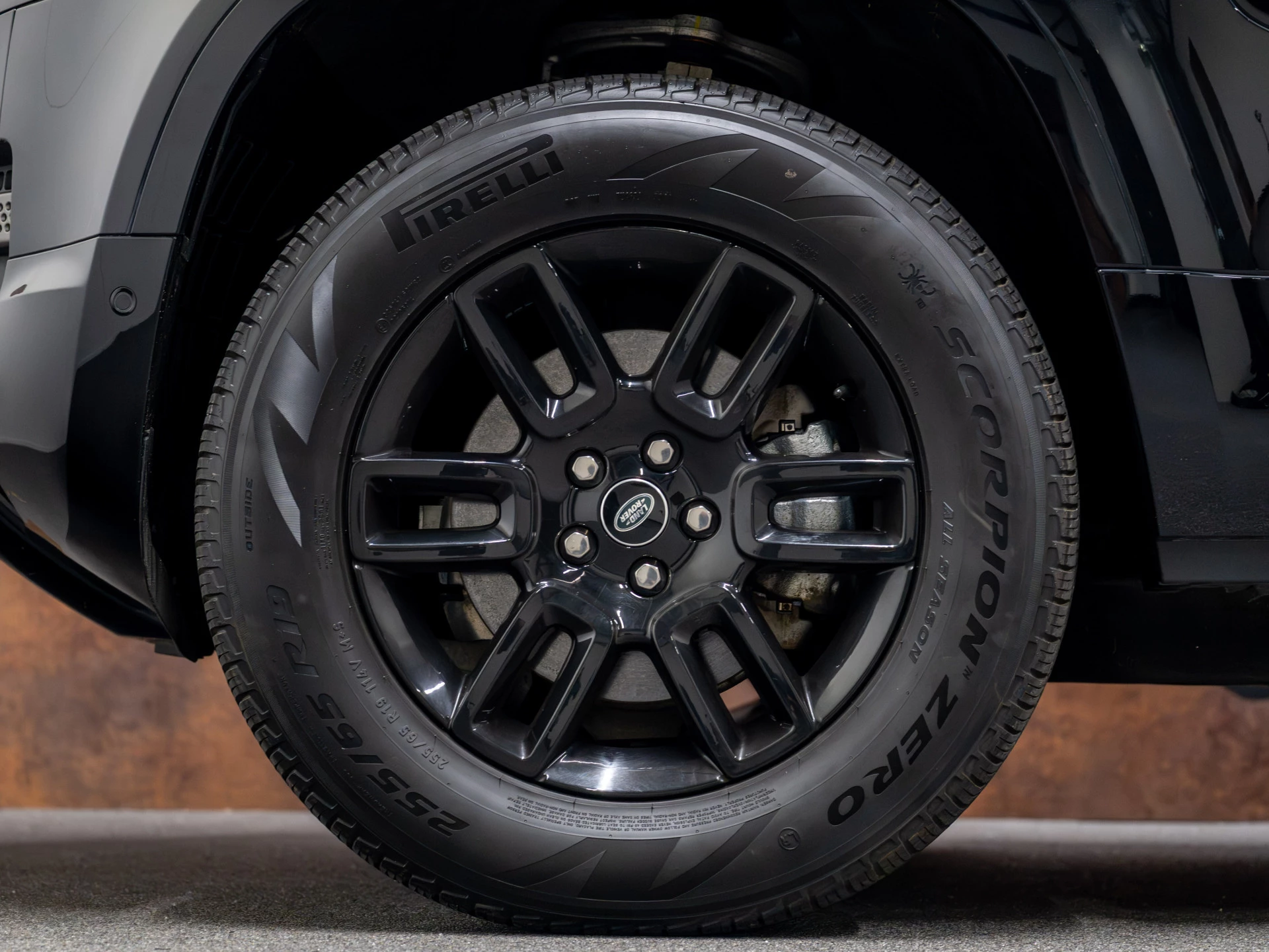 Hoofdafbeelding Land Rover Defender