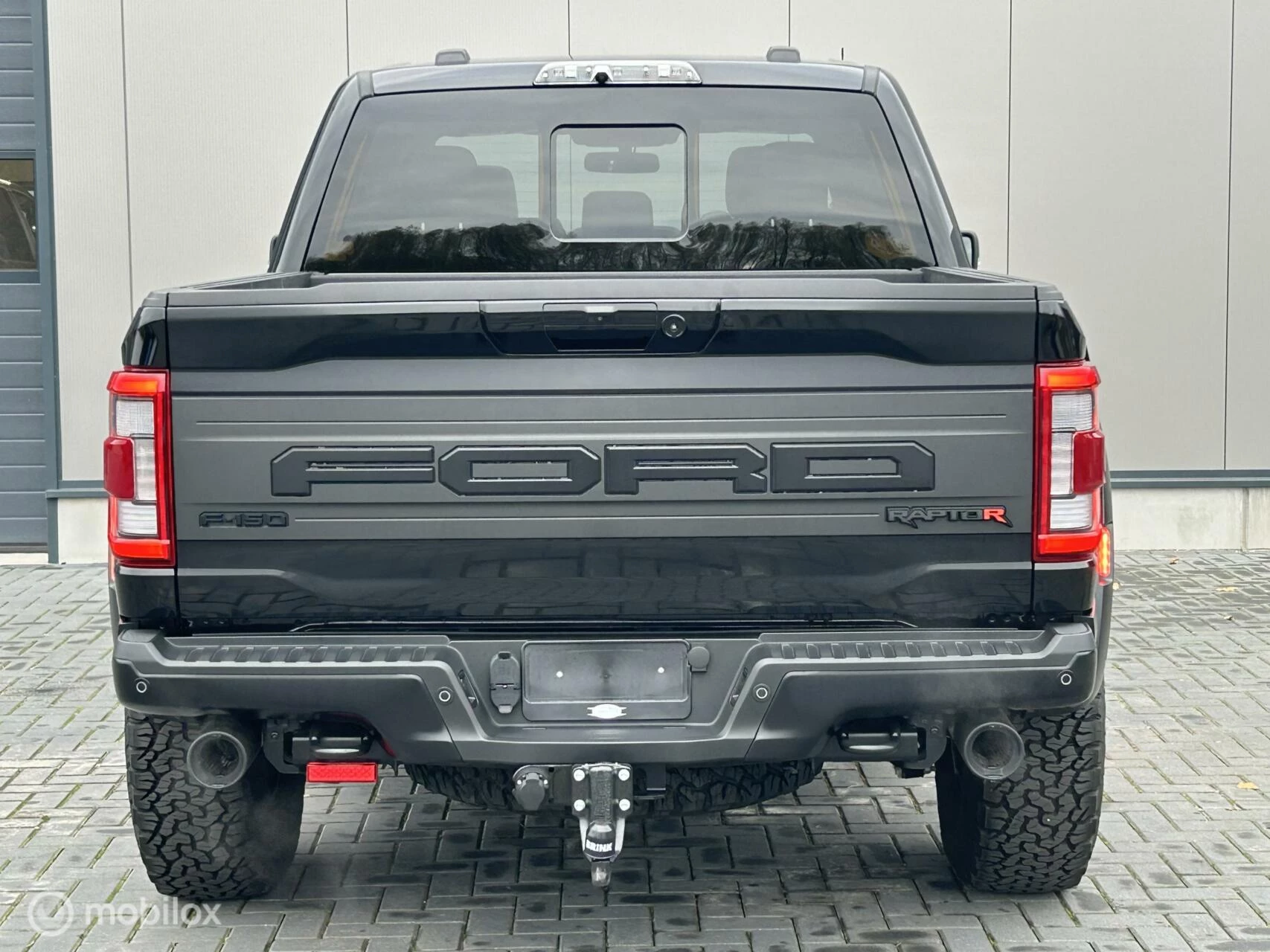 Hoofdafbeelding Ford Raptor R