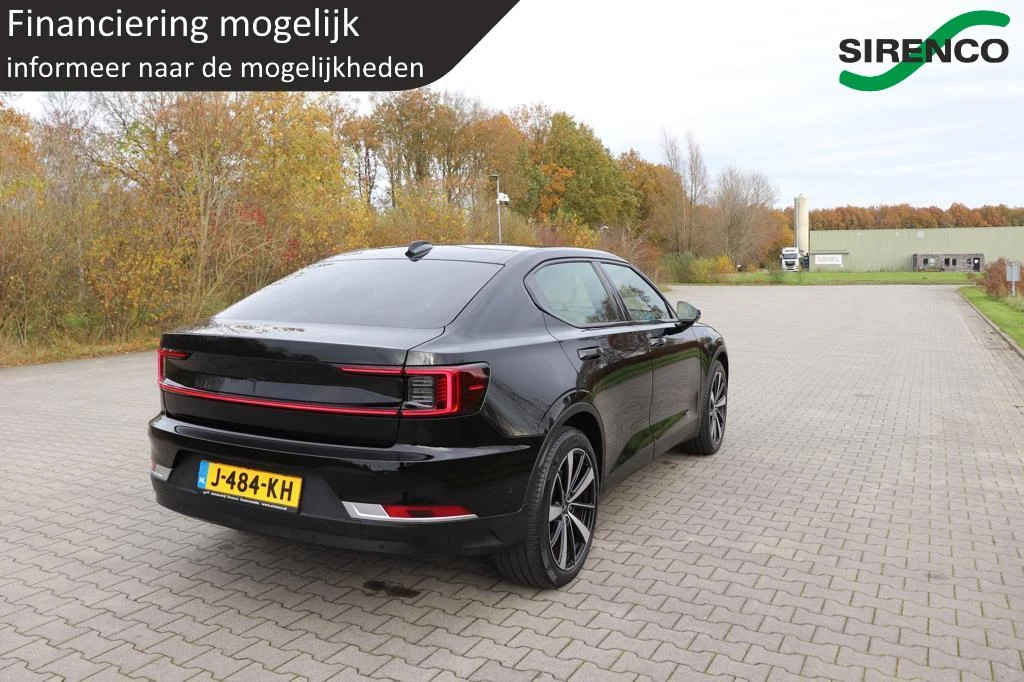Hoofdafbeelding Polestar 2