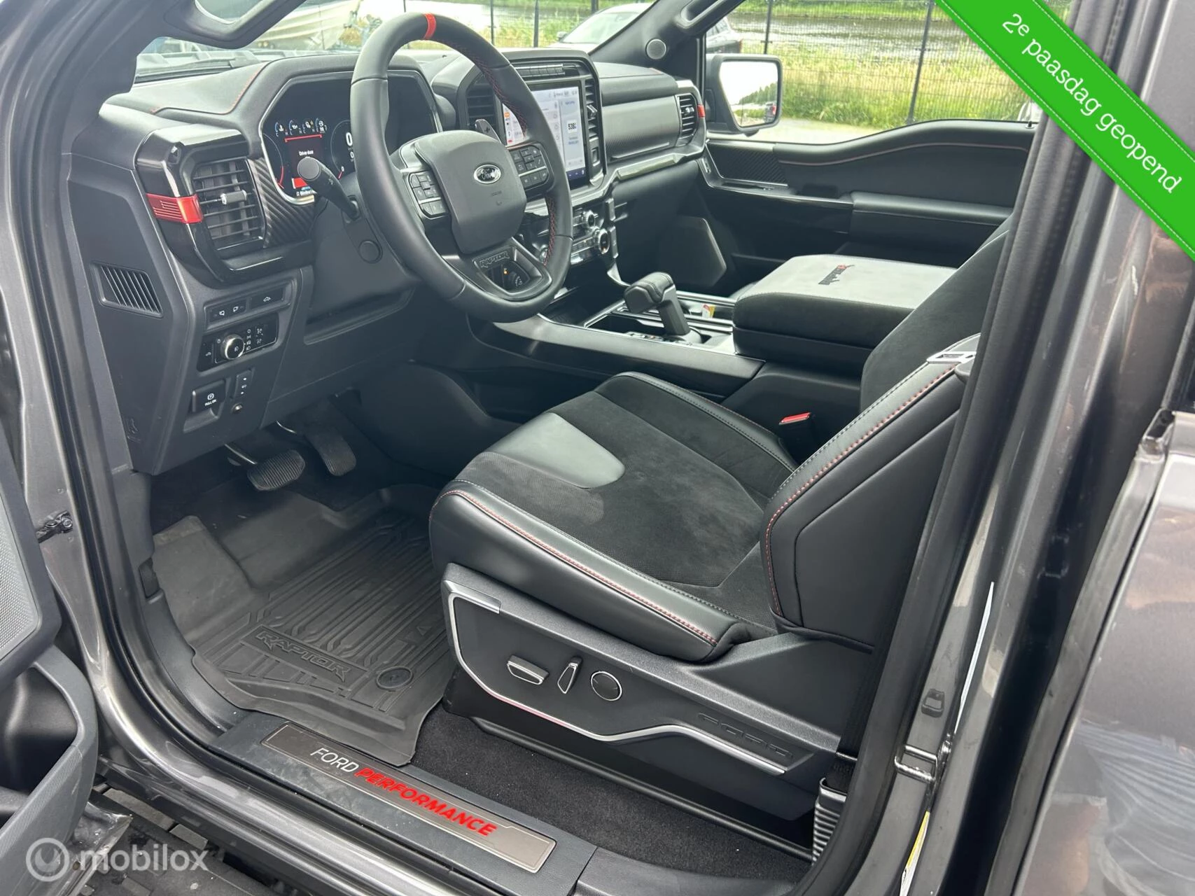 Hoofdafbeelding Ford F-150