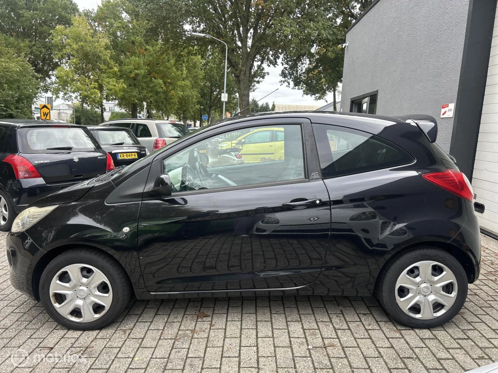 Hoofdafbeelding Ford Ka