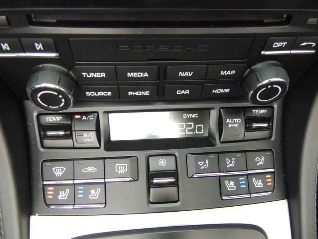 Hoofdafbeelding Porsche 718