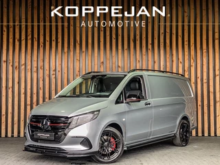 Mercedes-Benz Vito 116 CDI 164PK Automaat Bestelwagen L2 | BPM VRIJ! | LED KOPLAMPEN | ACHTERUITRIJCAMERA | MBUX | ACHTERKLEP |