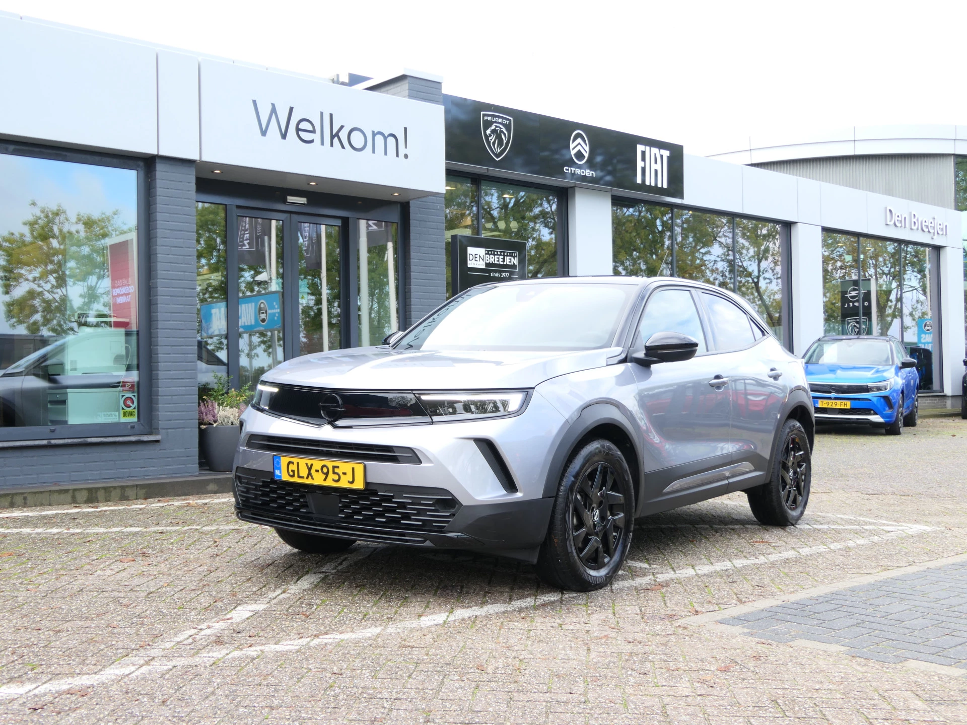 Hoofdafbeelding Opel Mokka