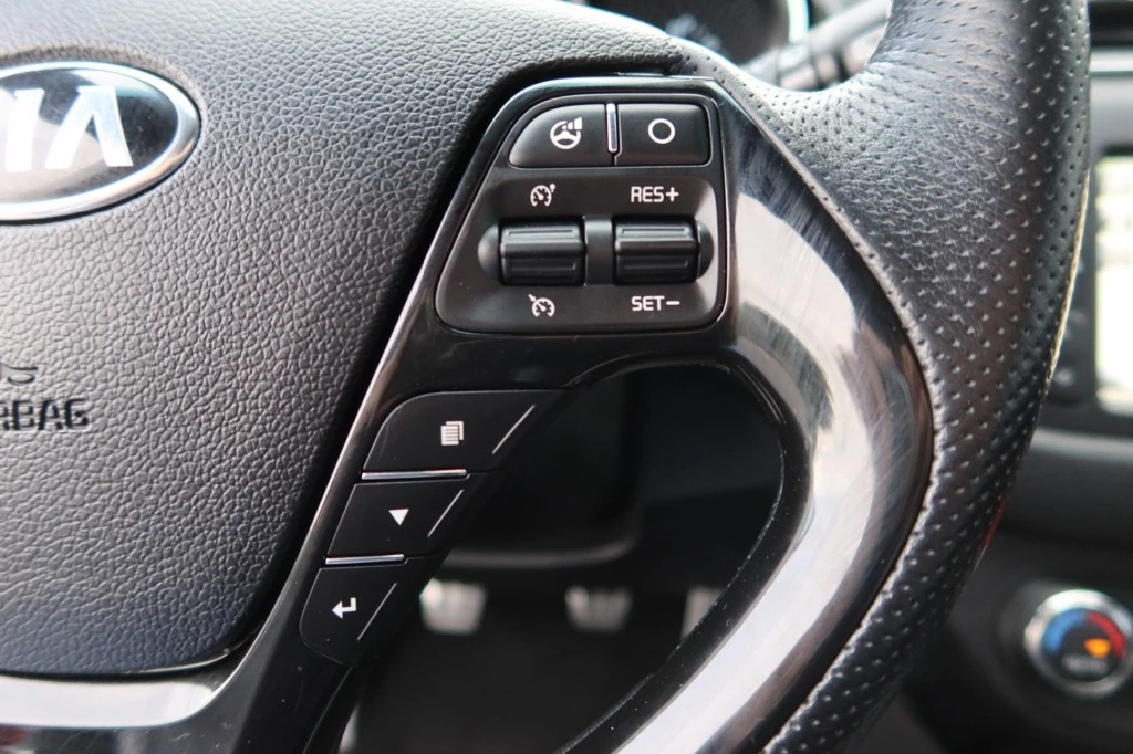 Hoofdafbeelding Kia Ceed