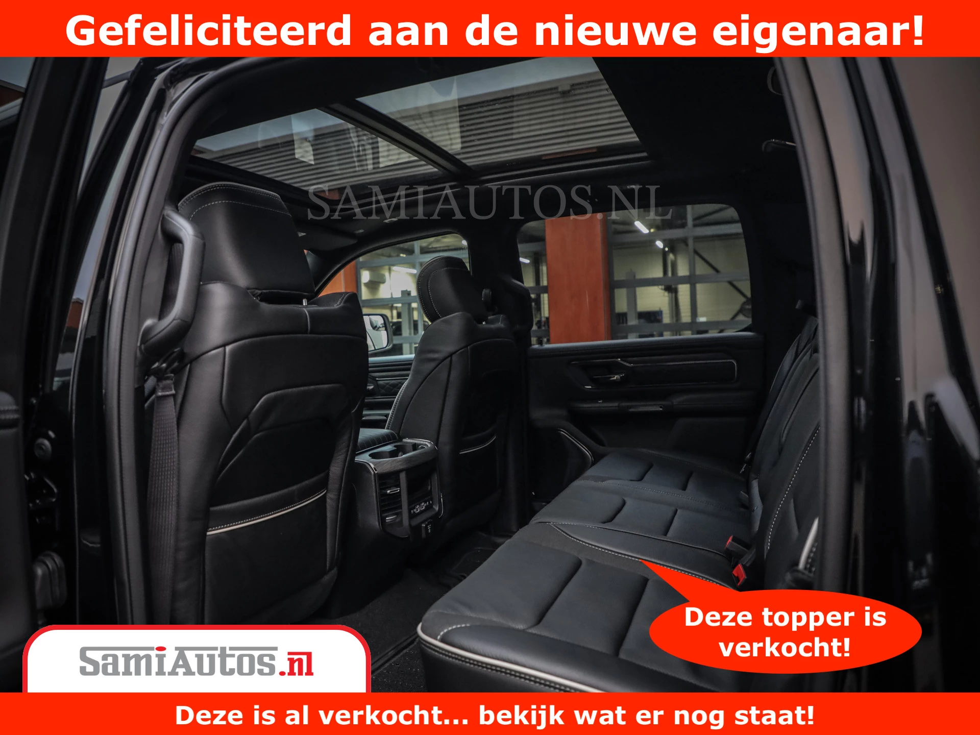 Hoofdafbeelding Dodge Ram 1500