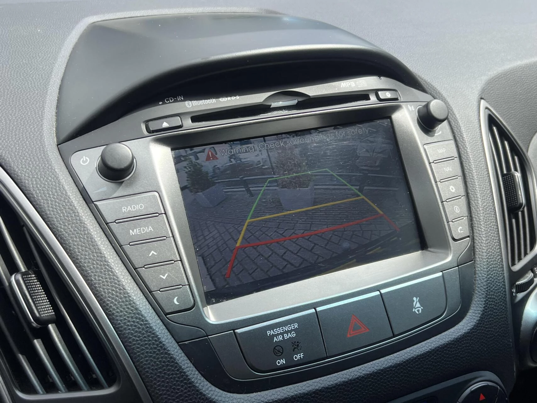 Hoofdafbeelding Hyundai ix35