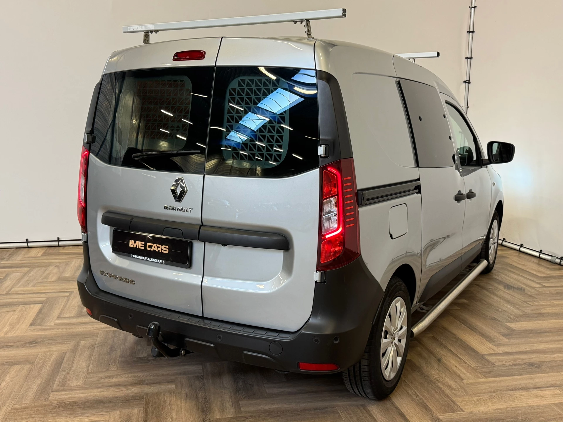 Hoofdafbeelding Renault Express
