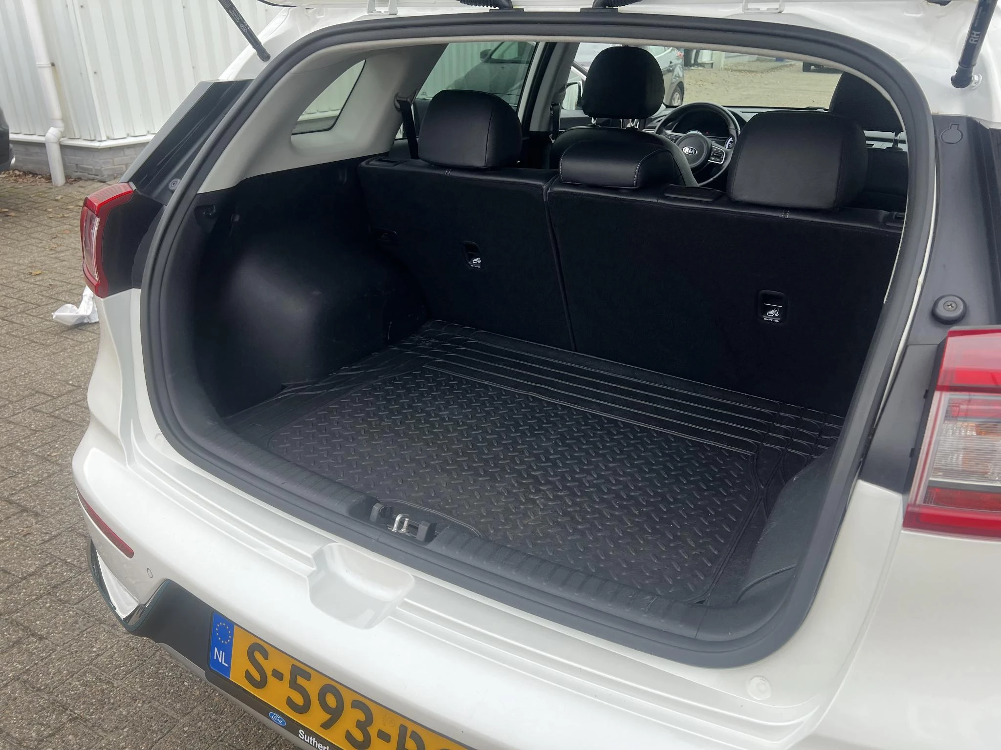 Hoofdafbeelding Kia Niro