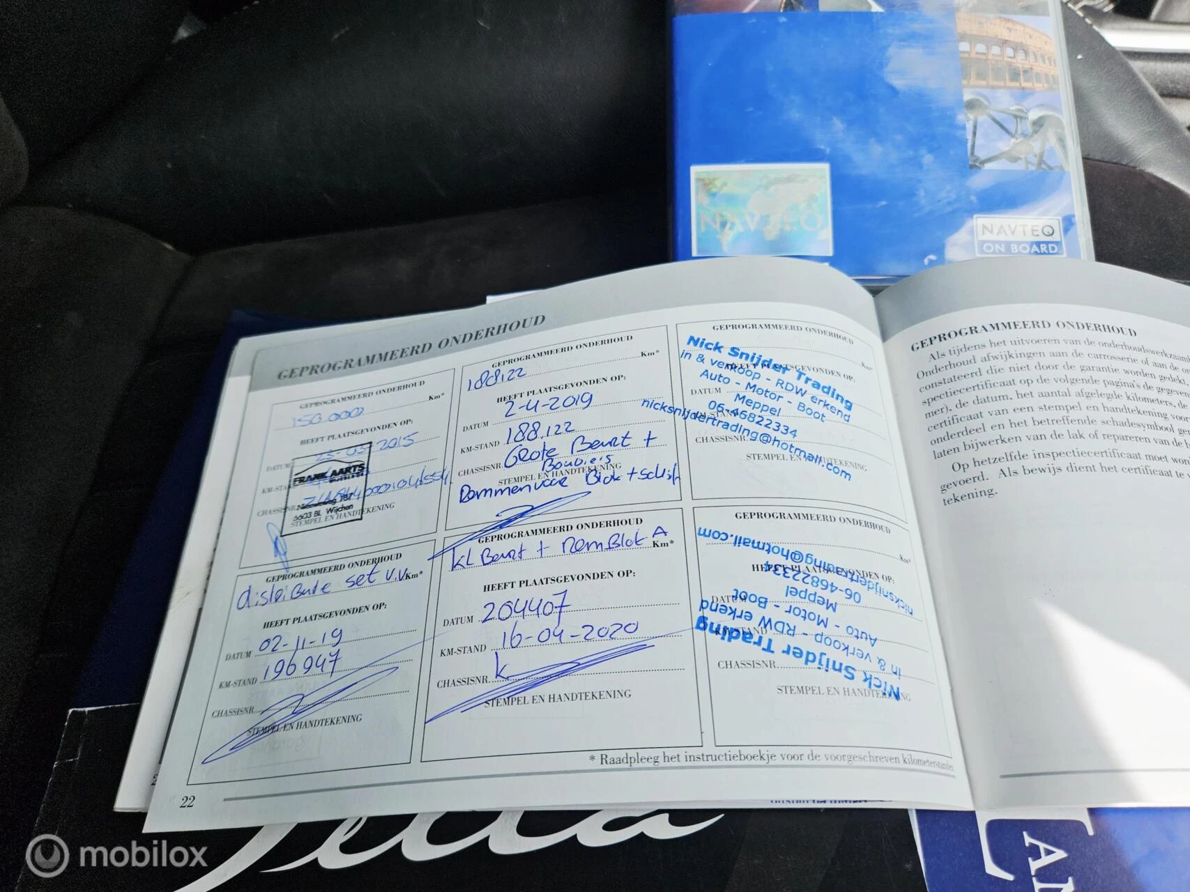 Hoofdafbeelding Lancia Delta