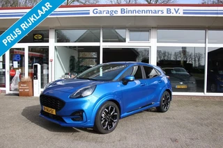 Hoofdafbeelding Ford Puma Ford Puma 1.0 EcoBoost Hybrid ST-Line X, Voorruit/stoel/stuur verw. Camera