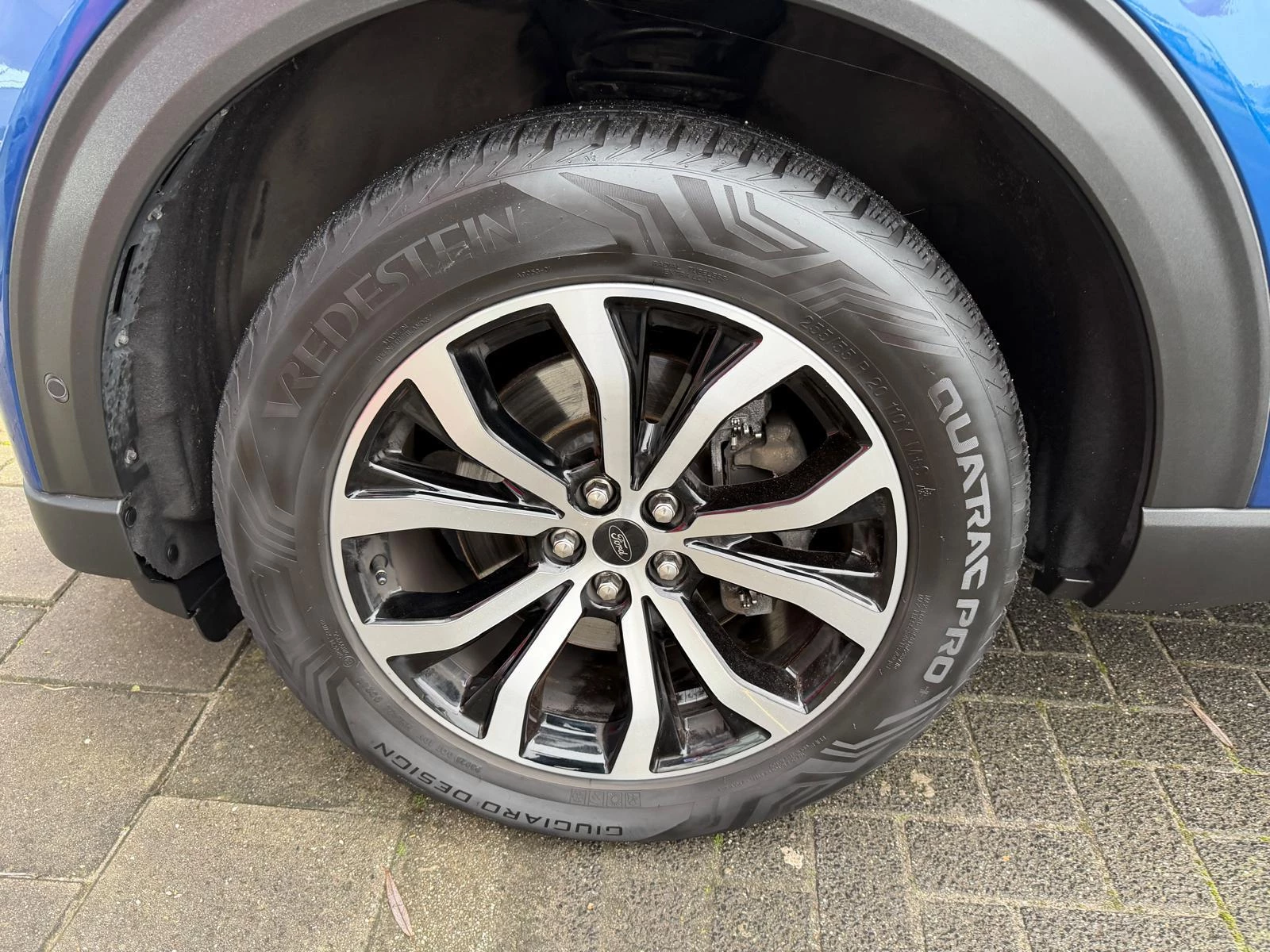 Hoofdafbeelding Ford Explorer