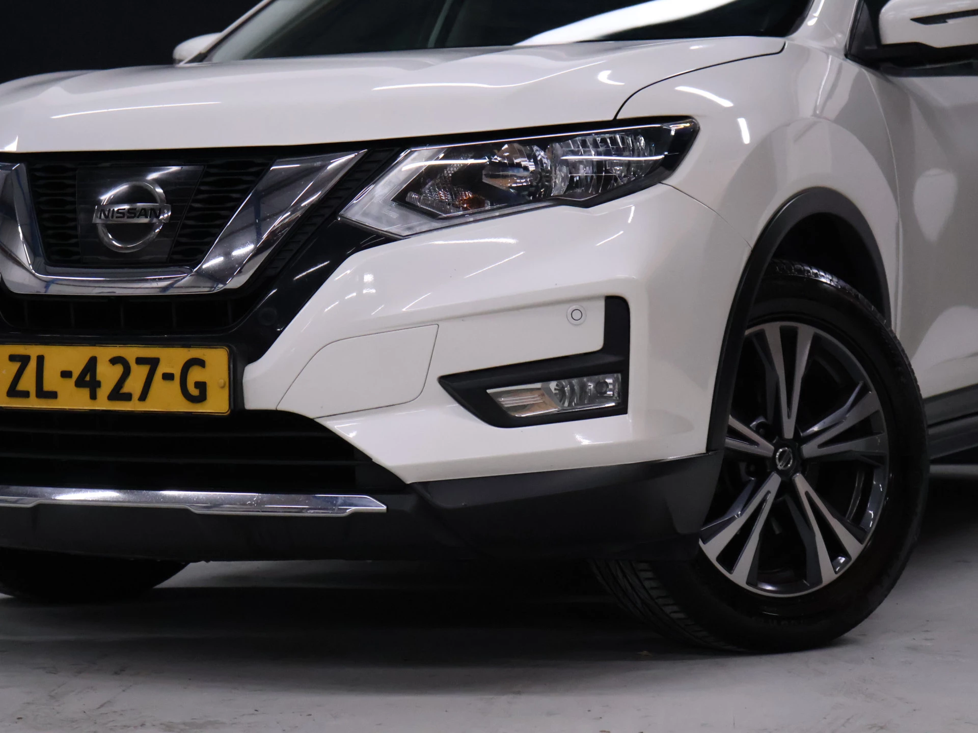 Hoofdafbeelding Nissan X-Trail