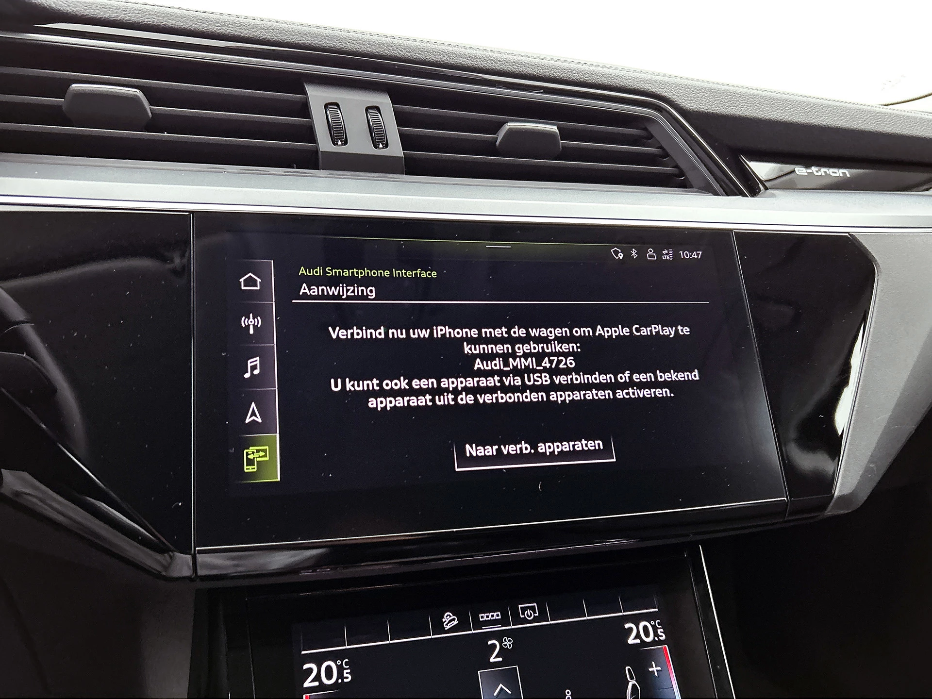 Hoofdafbeelding Audi e-tron