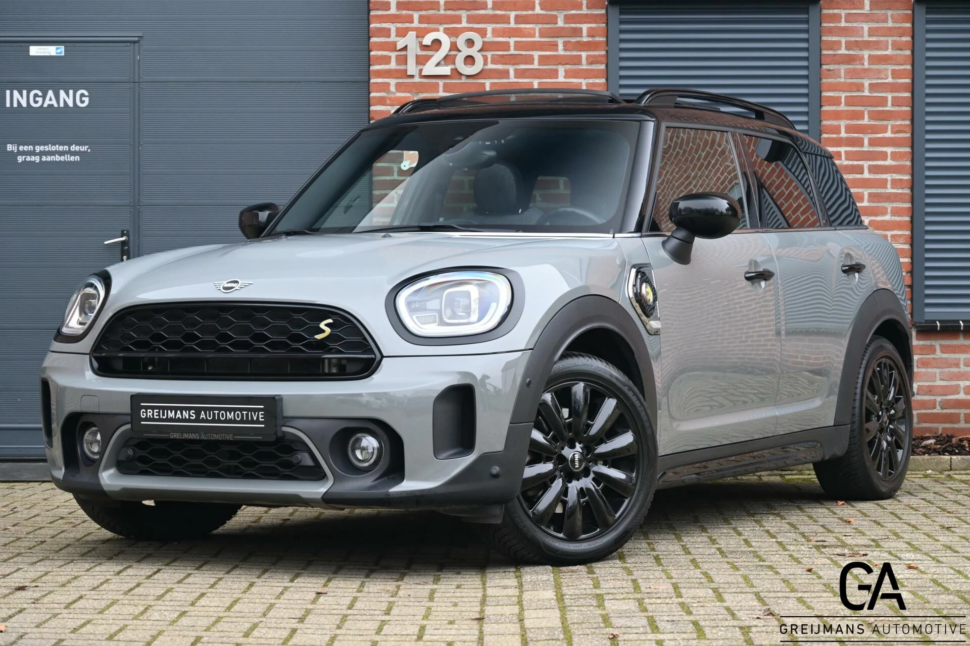 Hoofdafbeelding MINI Countryman