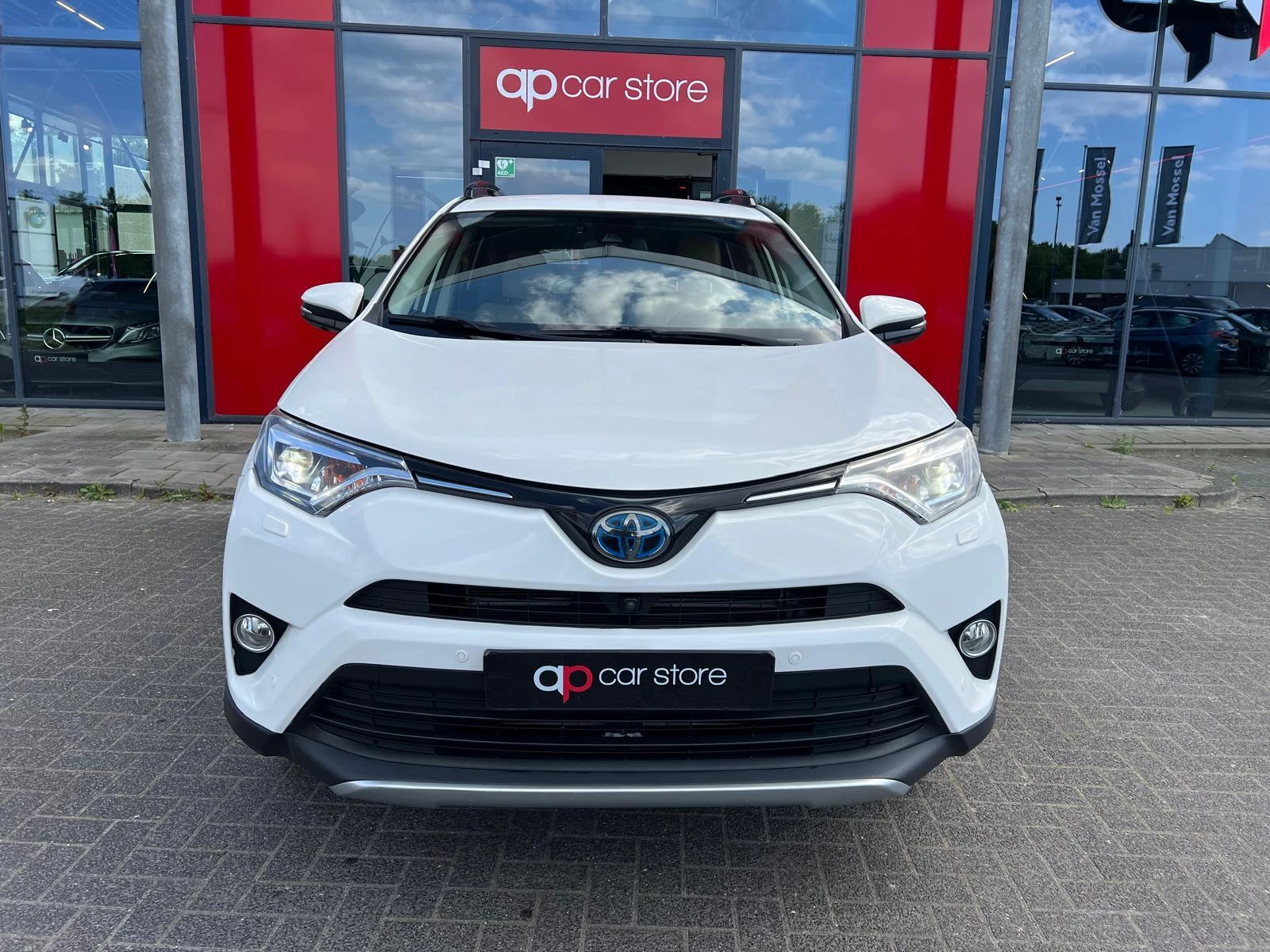 Hoofdafbeelding Toyota RAV4