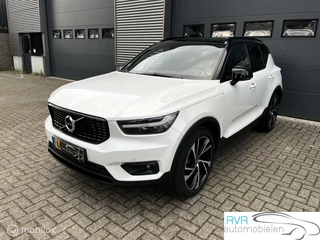 Volvo XC40 2.0 T5 AWD R-Design Intro Edition / SCHADE