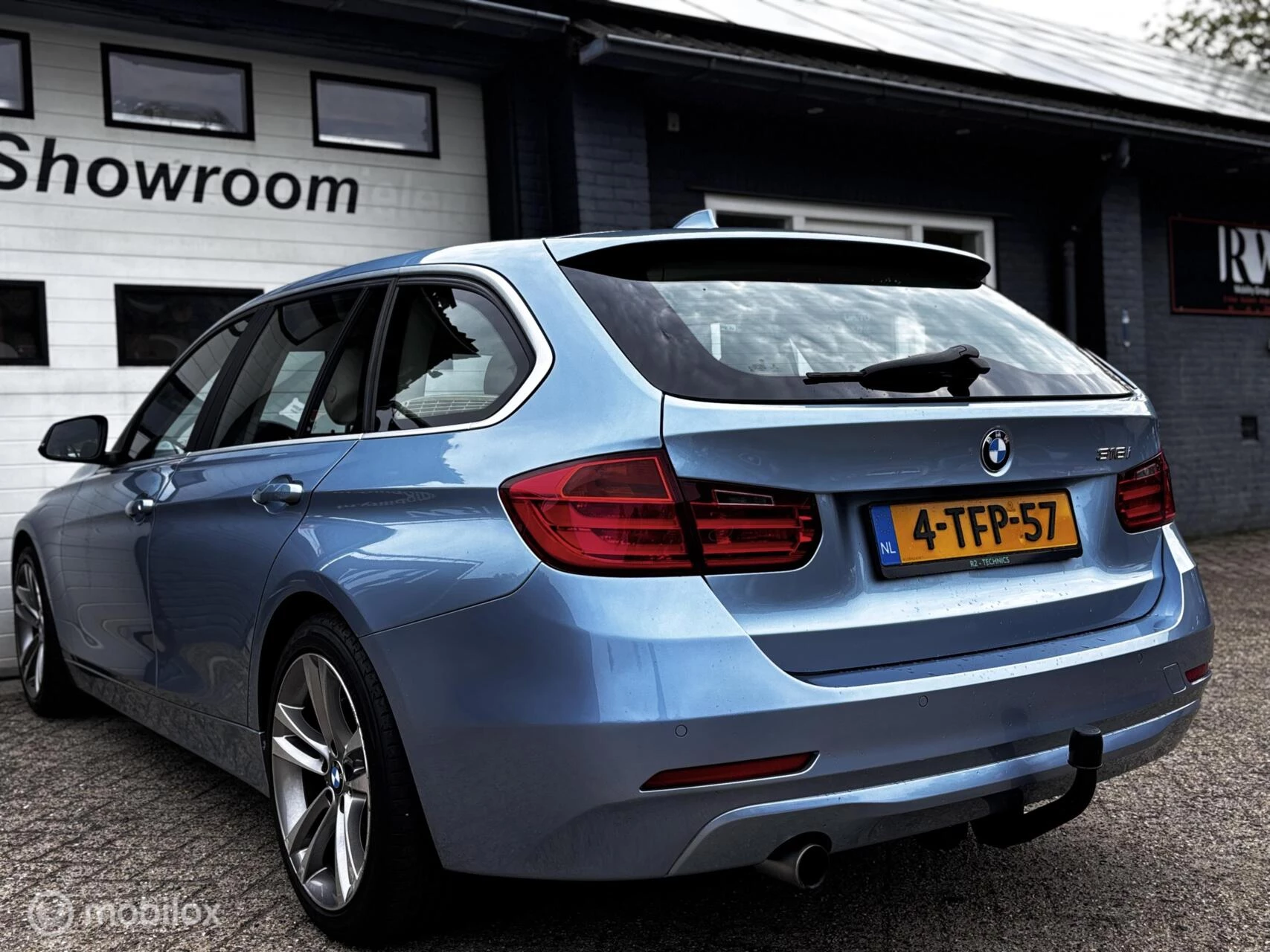 Hoofdafbeelding BMW 3 Serie