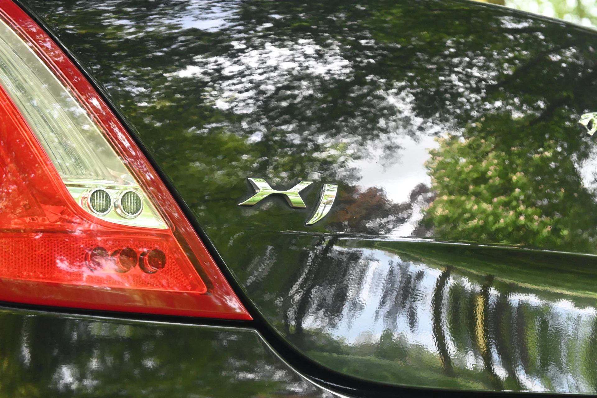 Hoofdafbeelding Jaguar XJ