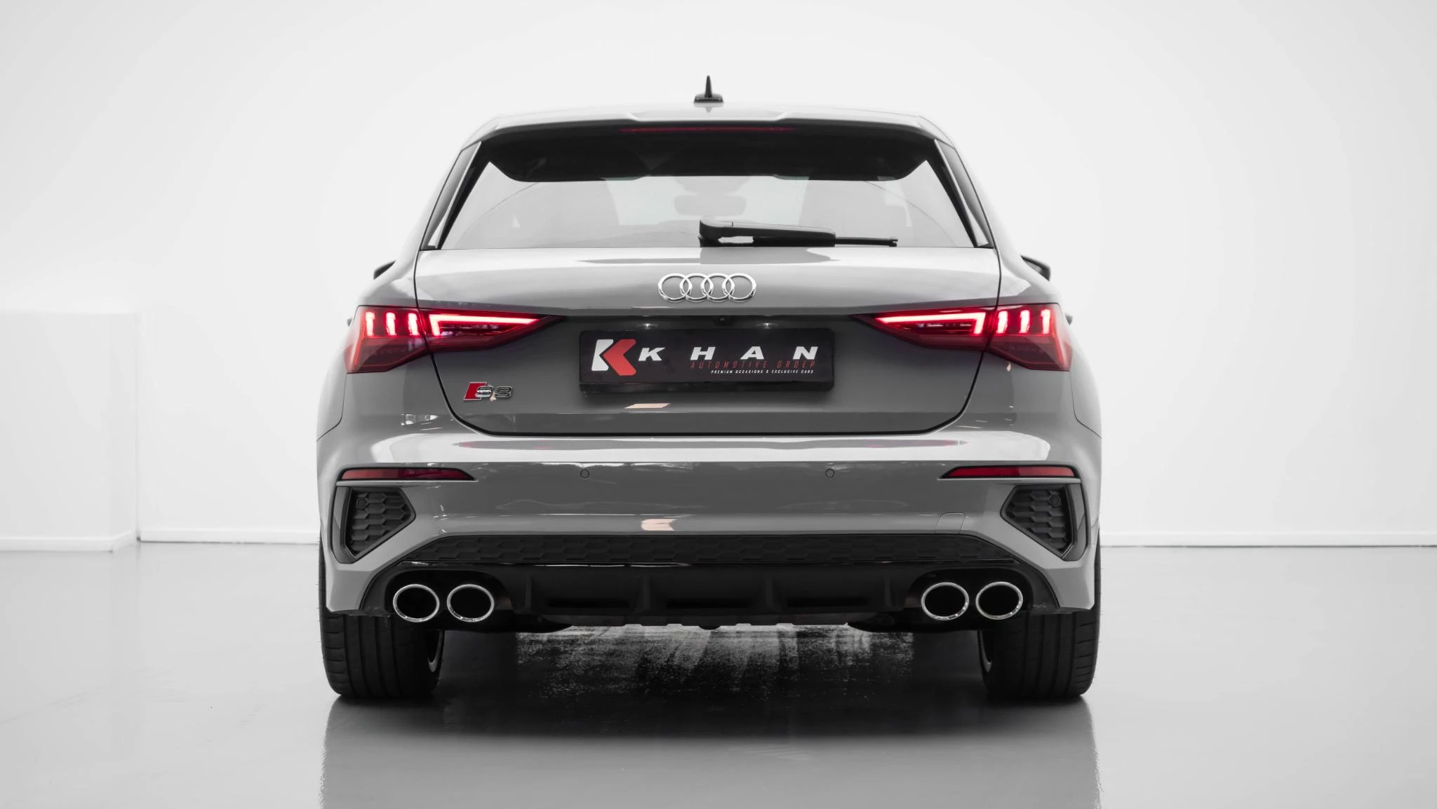 Hoofdafbeelding Audi S3