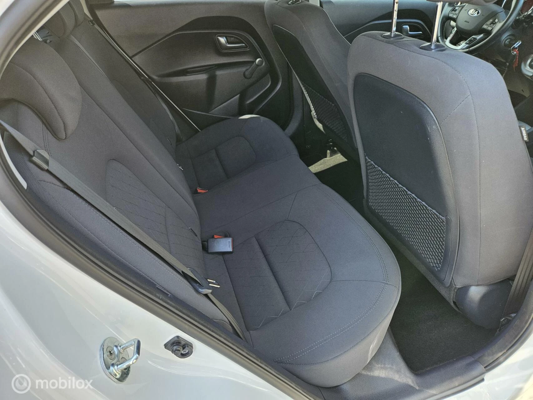 Hoofdafbeelding Kia Rio