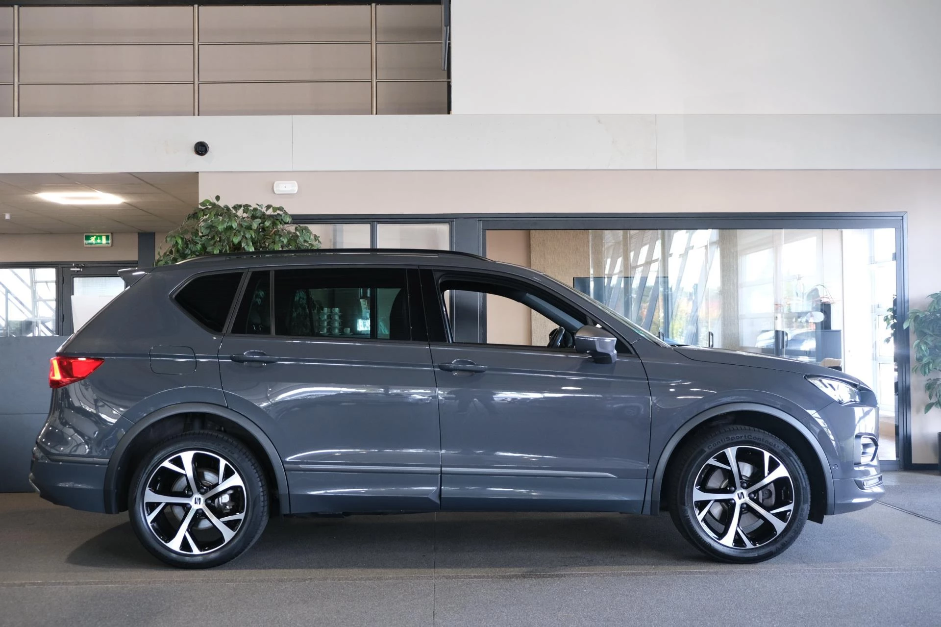 Hoofdafbeelding SEAT Tarraco