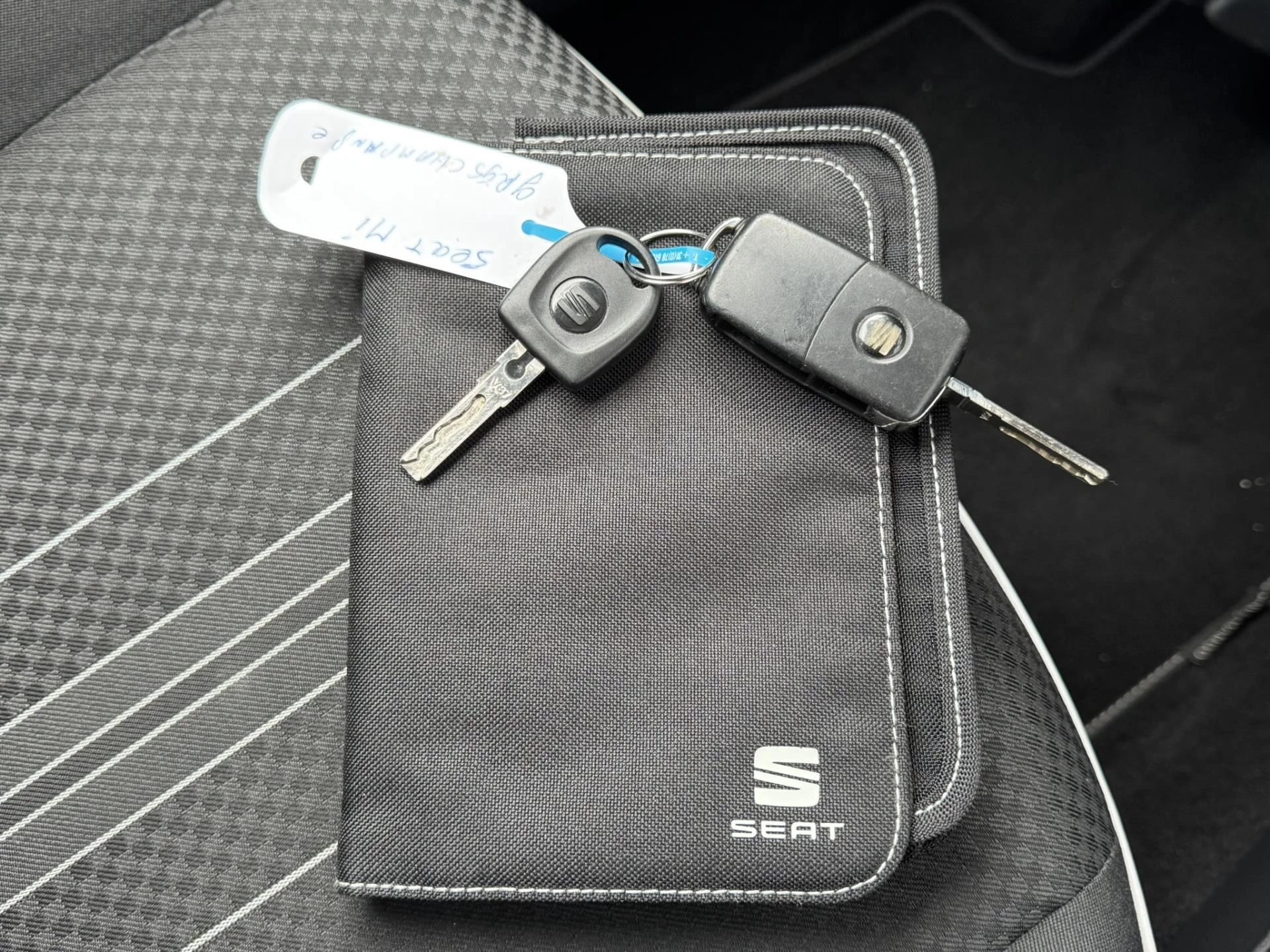 Hoofdafbeelding SEAT Mii