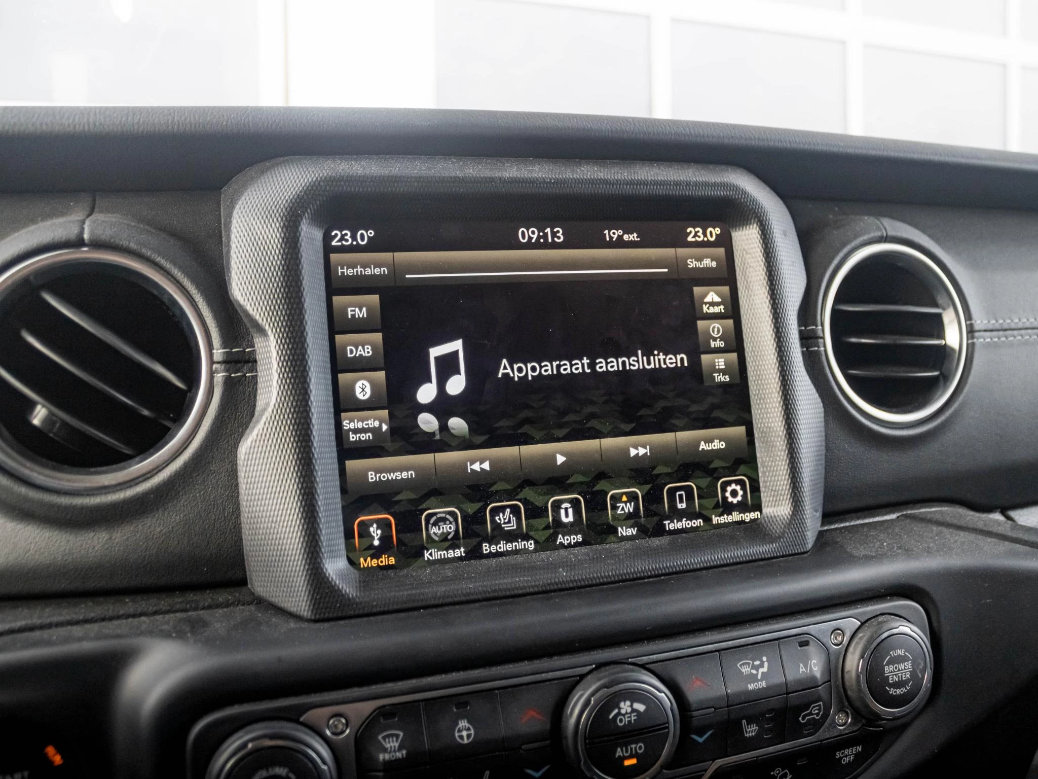 Hoofdafbeelding Jeep Wrangler