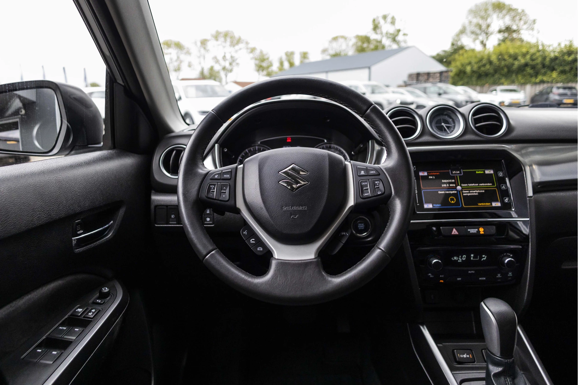 Hoofdafbeelding Suzuki Vitara